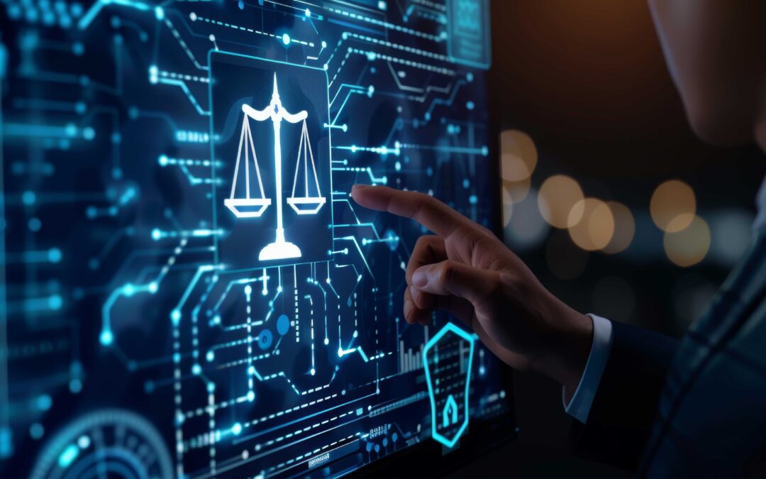 The Role of AI in Legal Compliance: Enhancing Accuracy and Efficiency